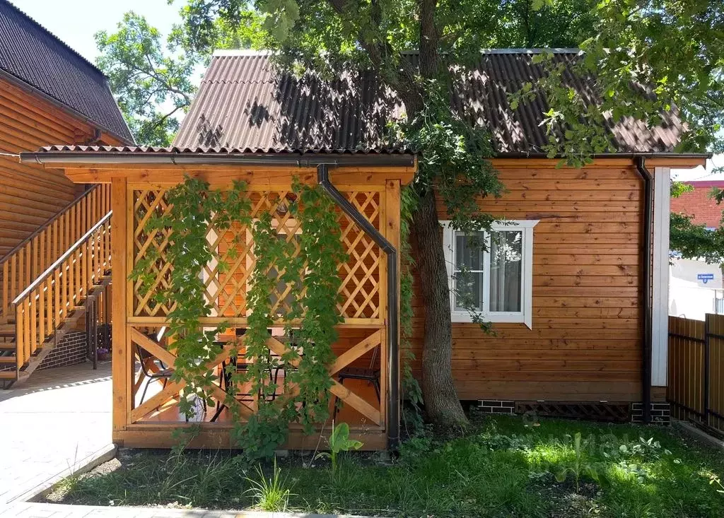 Дом в Краснодарский край, Геленджик городской округ, с. Кабардинка ул. ... - Фото 2