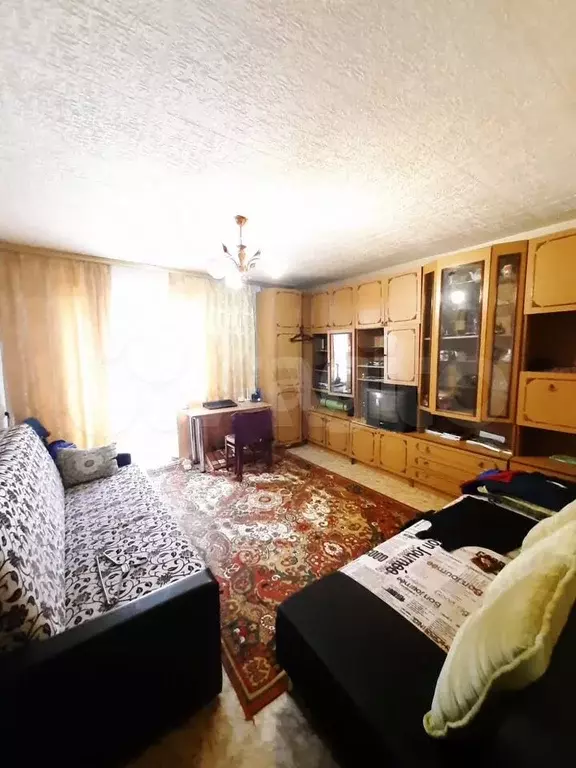1-к. квартира, 36,3 м, 6/10 эт. - Фото 0