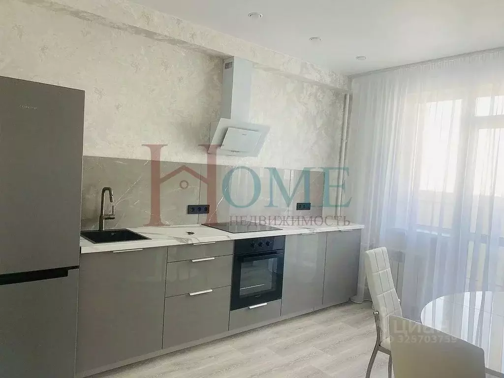 2-к кв. Новосибирская область, Новосибирск Зыряновская ул., 61 (97.0 ... - Фото 1