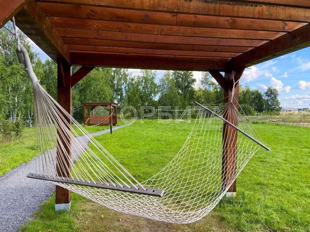 Участок в Тюменская область, Тюменский муниципальный округ, д. ... - Фото 1