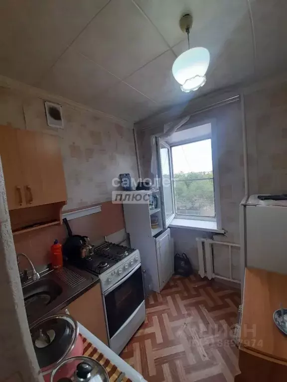 2-к кв. Астраханская область, Астрахань Кубанская ул., 29к1 (34.0 м) - Фото 0