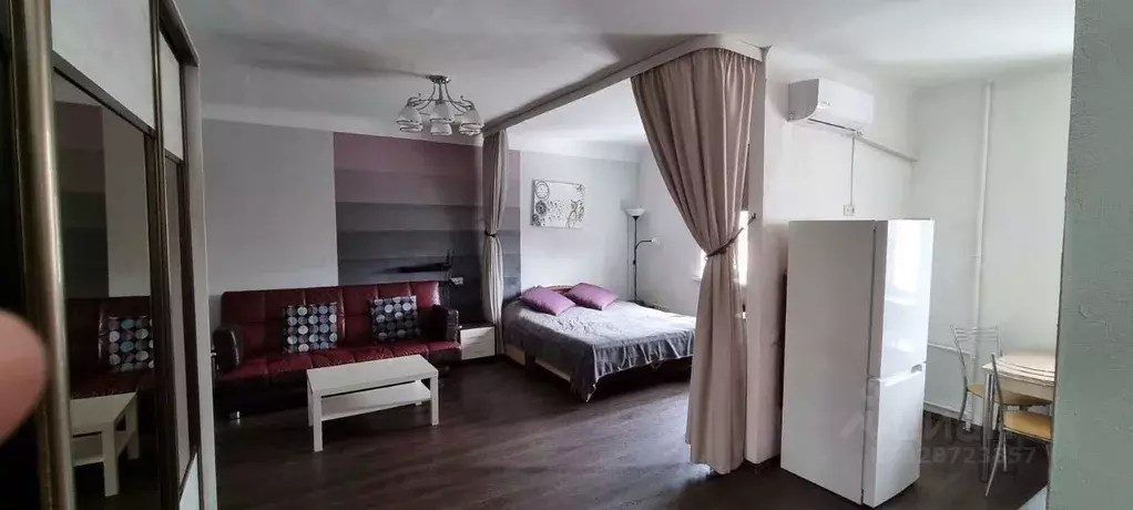 1-к кв. Самарская область, Самара Красноармейская ул., 19 (38.7 м) - Фото 0