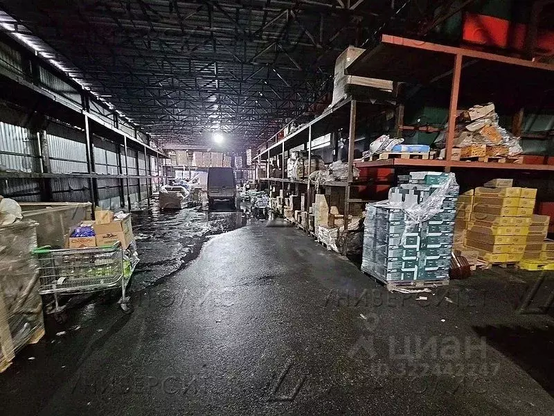 Склад в Московская область, Мытищи проезд 159-й, вл8с1 (500 м) - Фото 2