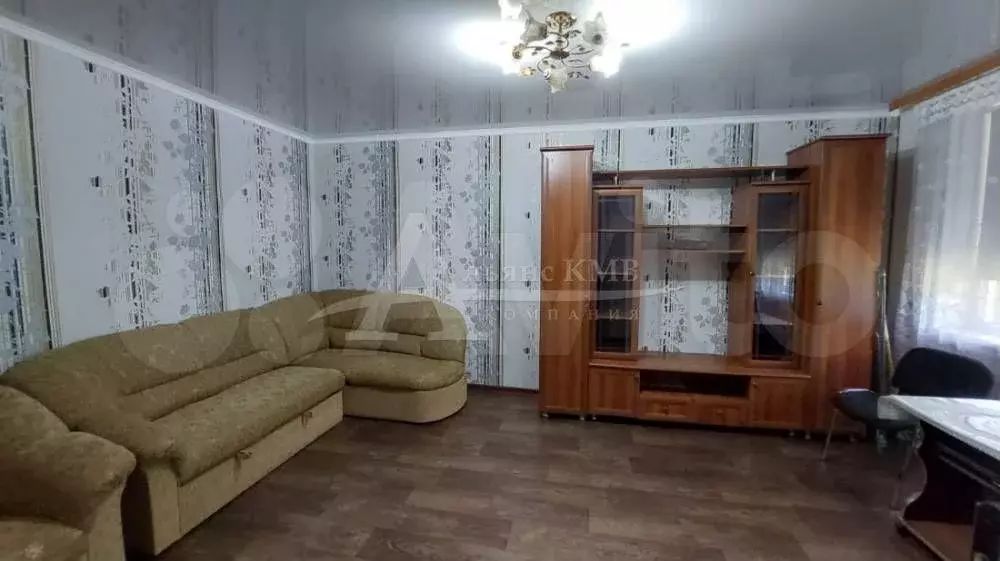 1-к. квартира, 34,2 м, 1/2 эт. - Фото 1