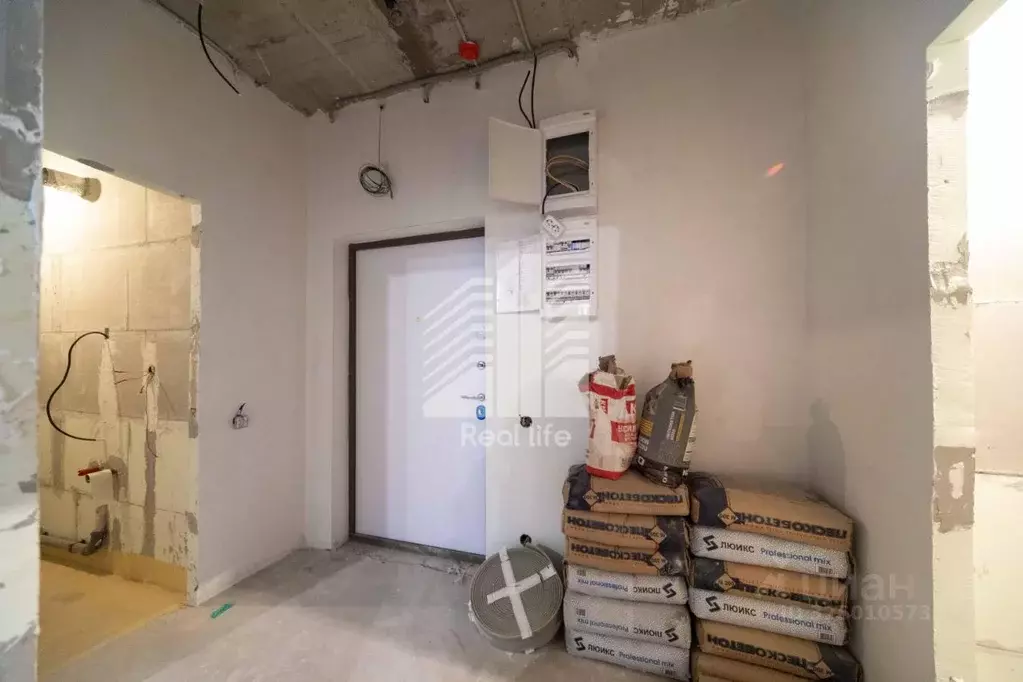 1-к кв. Московская область, Ленинский городской округ, пос. Развилка ... - Фото 2