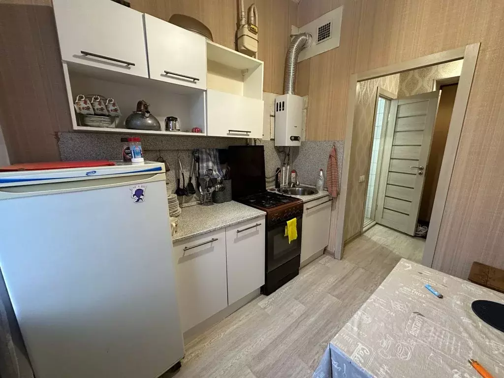 1-к кв. Татарстан, Казань ул. Гоголя, 16/56 (30.0 м) - Фото 1