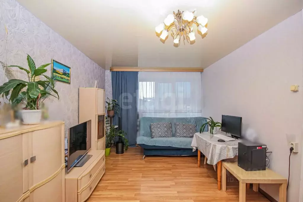 2-к кв. Бурятия, Улан-Удэ Аэропорт мкр, 26 (52.6 м) - Фото 2