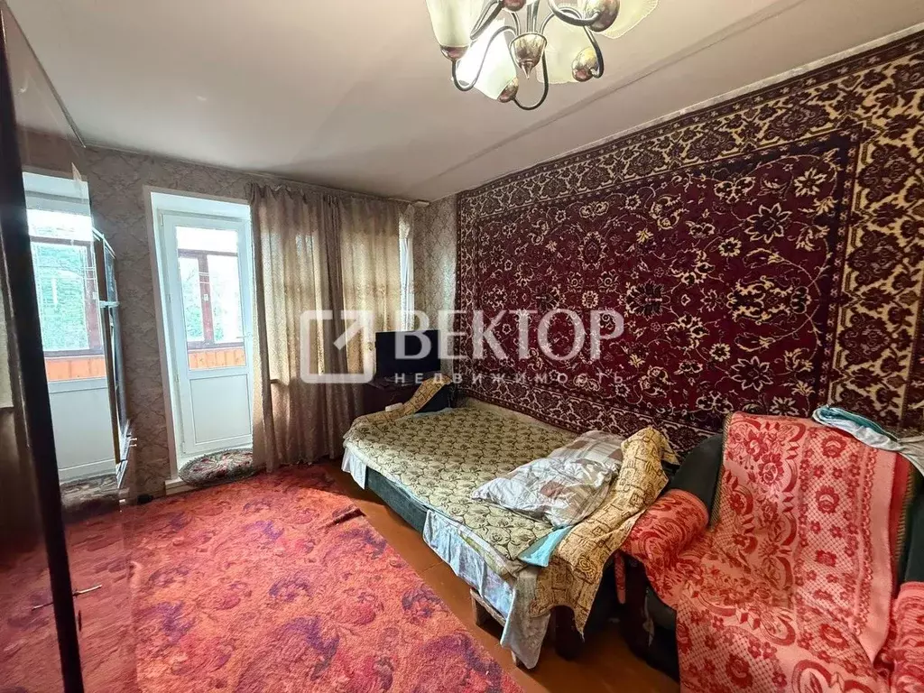 2-к кв. Ивановская область, Иваново Лежневская ул., 116 (44.0 м) - Фото 1