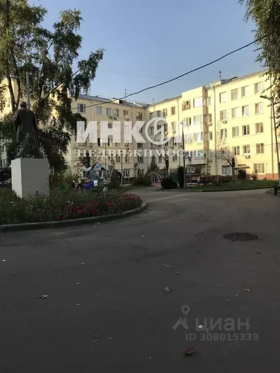 Комната Москва 3-я Кабельная ул., 2 (11.8 м) - Фото 0