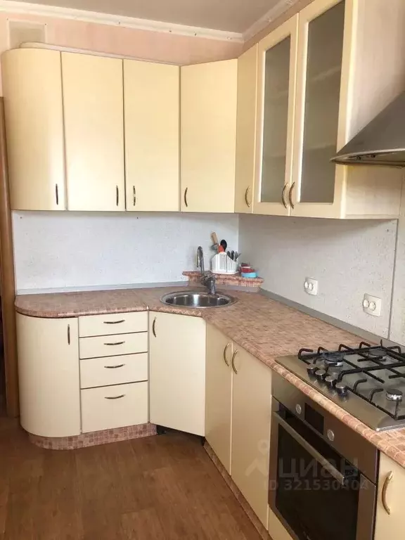 3-к кв. Татарстан, Набережные Челны Сармановский тракт, 10 (63.0 м) - Фото 1