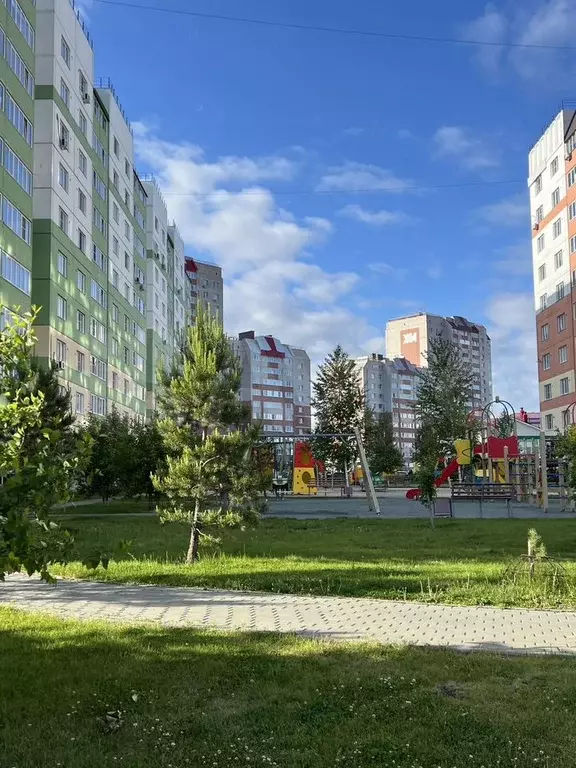 2-к. квартира, 51 м, 10/11 эт. - Фото 1