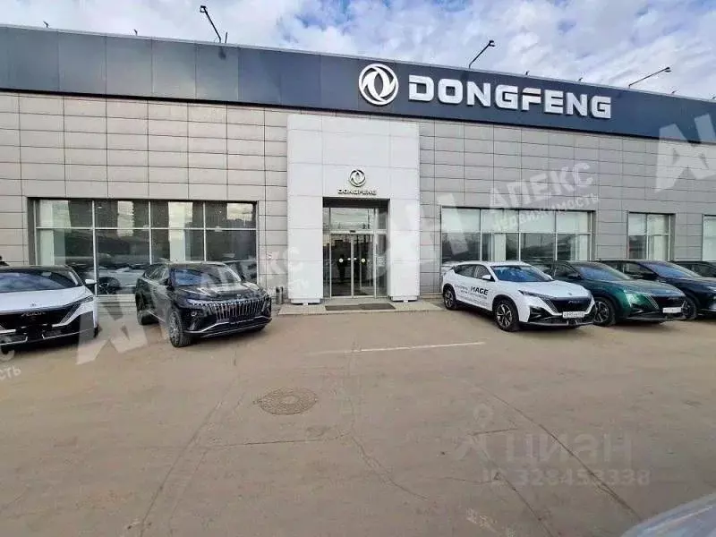 Помещение свободного назначения в Московская область, Химки ... - Фото 1