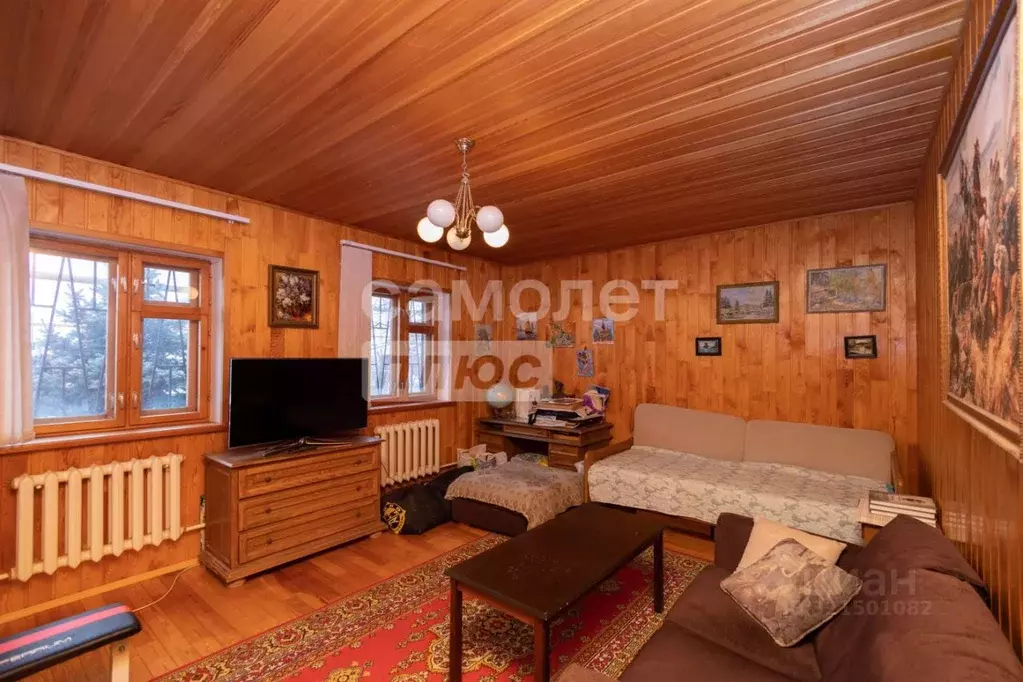 Дом в Челябинская область, Сосновский муниципальный округ, д. Касарги ... - Фото 2