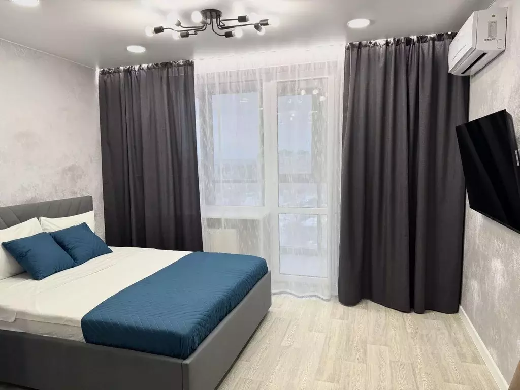 1-к кв. Самарская область, Самара Ново-Садовая ул., 106Гк1 (35.0 м) - Фото 0