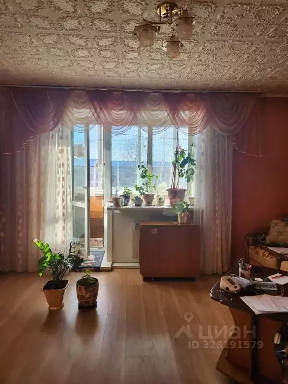 3-к кв. Амурская область, Зея Грековский пер., 61 (75.0 м) - Фото 1