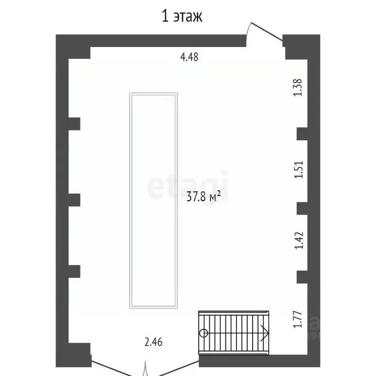 Дом в Крым, Сакский район, Новофедоровка пгт ул. Тимура Апакидзе, 95 ... - Фото 1