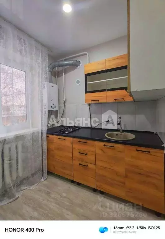 3-к кв. Краснодарский край, Усть-Лабинск ул. Свердлова, 65 (50.9 м) - Фото 1