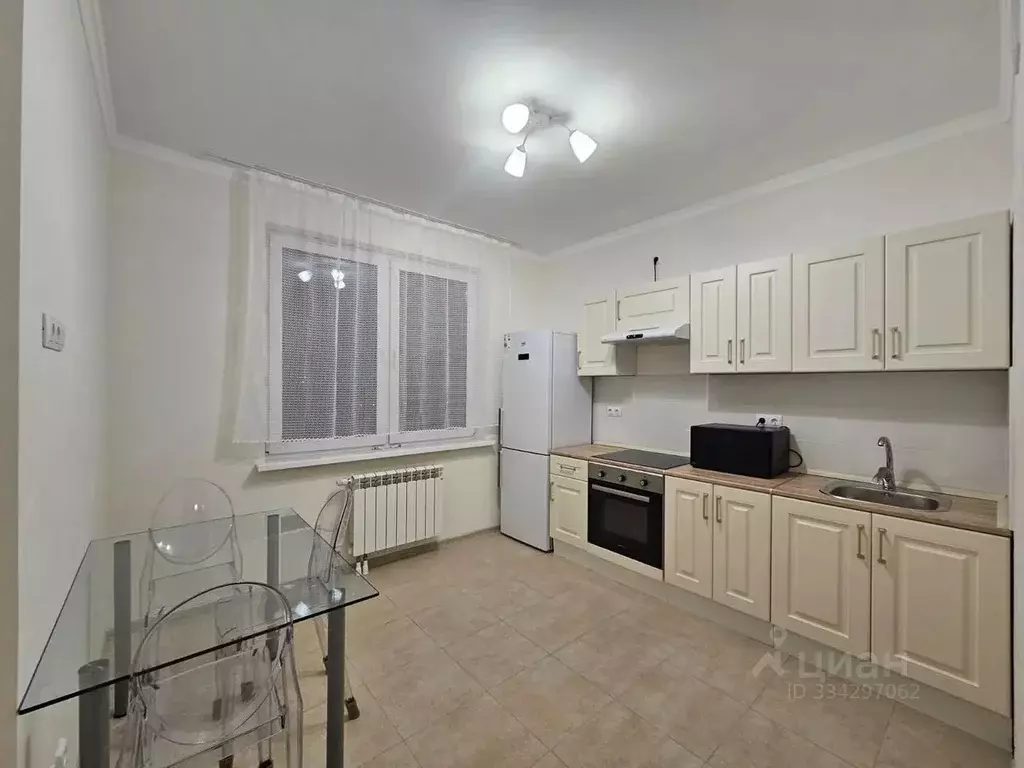 1-к кв. Москва Гостиничный проезд, 10 (43.0 м) - Фото 1