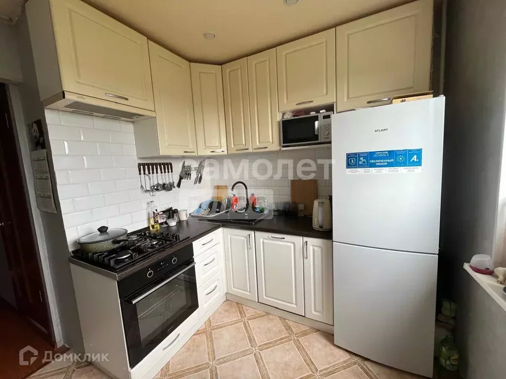 Продаётся 2-к квартира, 50.2 м - Фото 0