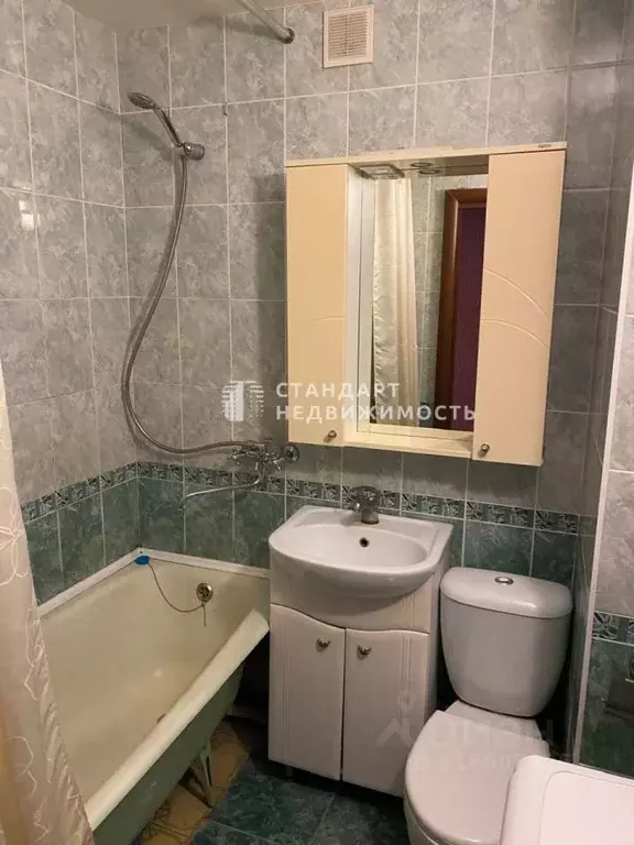 1-к кв. Тюменская область, Тюмень ул. Тимирязева, 4А (34.0 м) - Фото 0