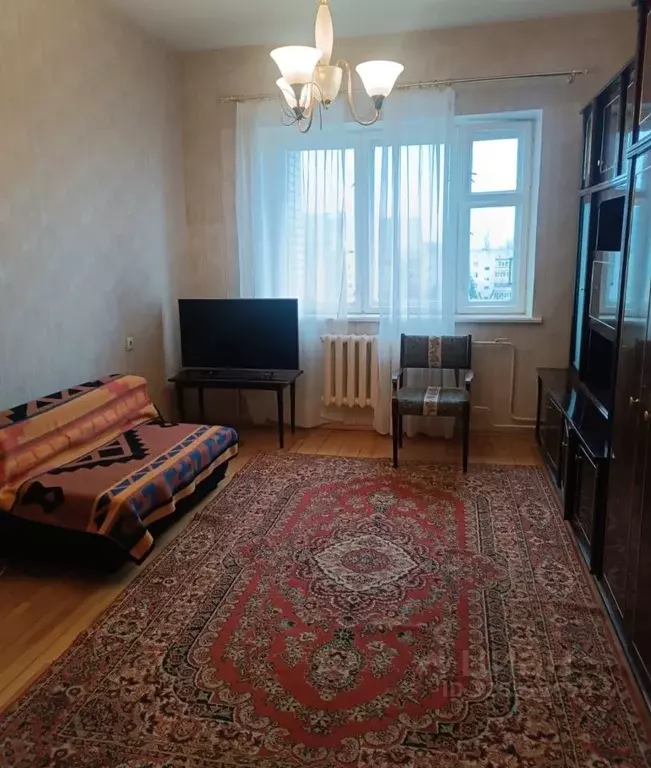 2-к кв. Курская область, Курск Хуторская ул., 13 (48.0 м) - Фото 2