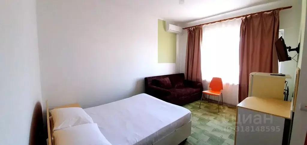 Комната Краснодарский край, Анапа проезд Курортный, 45 - Фото 1
