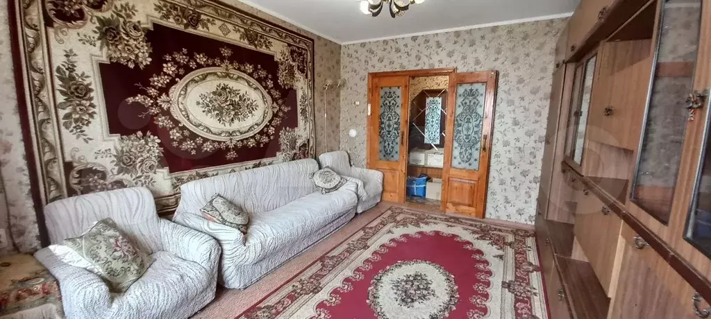 3-к. квартира, 62 м, 7/9 эт. - Фото 0