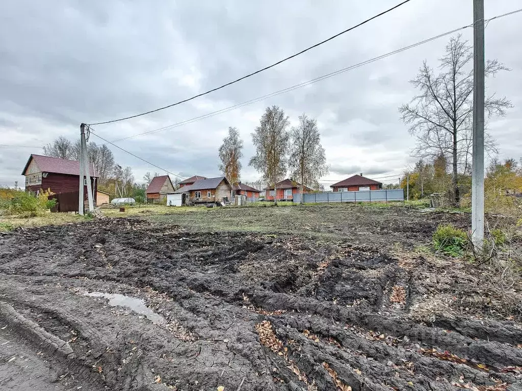 Участок в Новосибирская область, Новосибирск ул. Ивана Салащенко, 5/2 ... - Фото 0