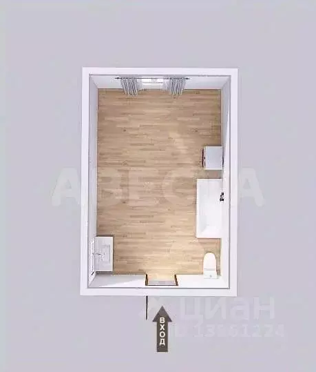 Комната Омская область, Омск Московка мкр, ул. Молодогвардейская, 9 ... - Фото 2