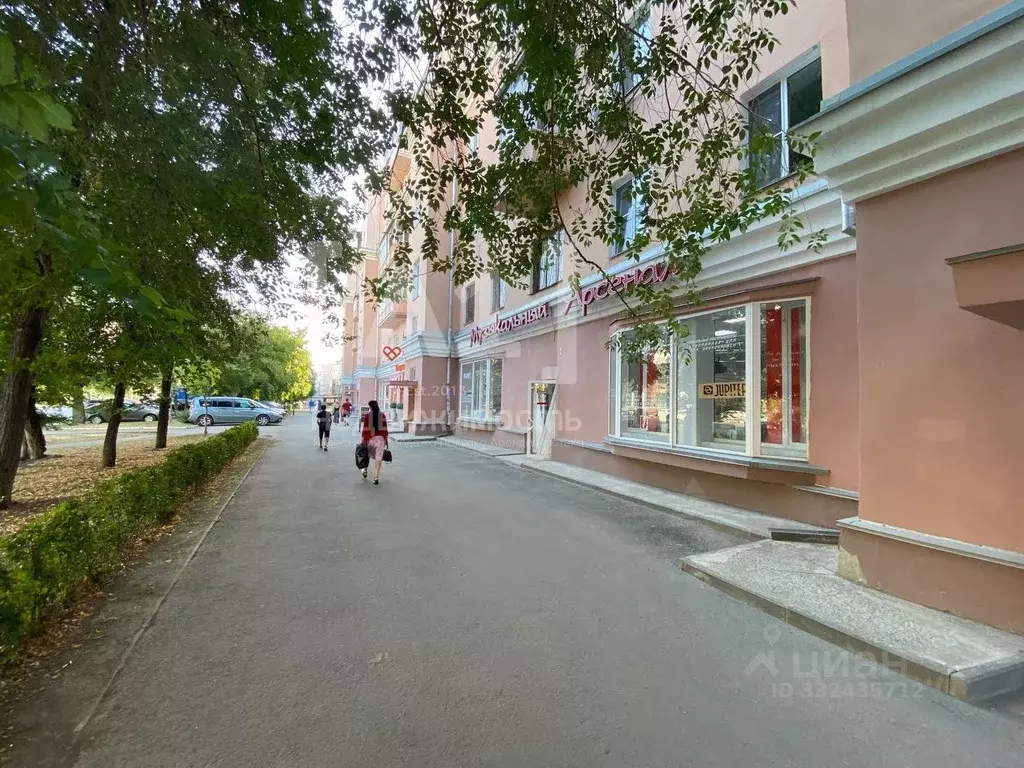 Помещение свободного назначения в Челябинская область, Челябинск ул. ... - Фото 1