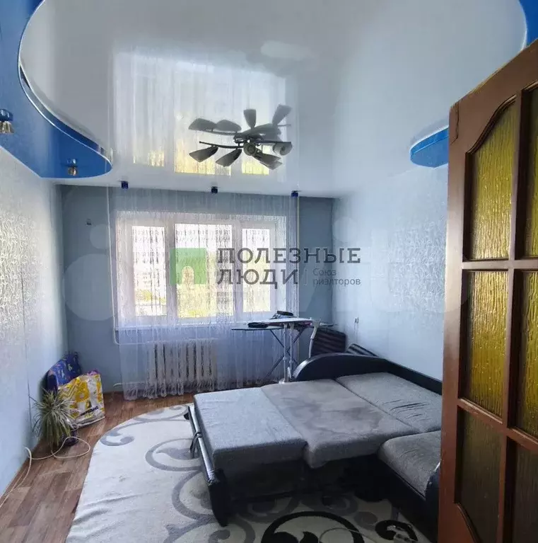 3-к. квартира, 62,1 м, 7/9 эт. - Фото 1