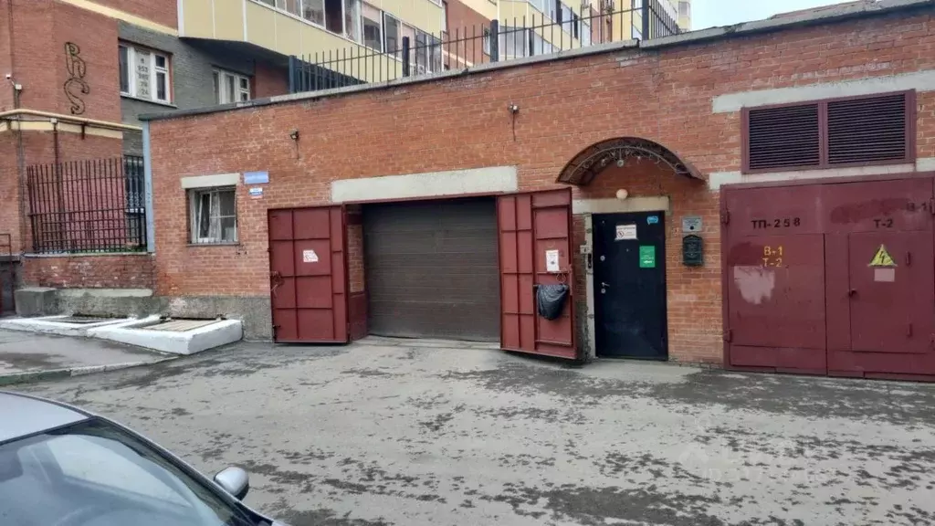 Гараж в Новосибирская область, Новосибирск Новогодняя ул., 28/1 (16 м) - Фото 0
