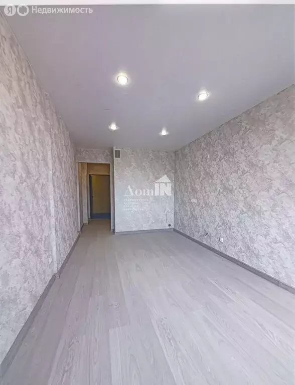 Квартира-студия: Мурино, улица Шоссе в Лаврики, 93 (22.1 м) - Фото 2