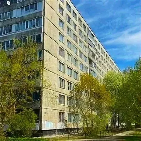 1-к кв. Санкт-Петербург Будапештская ул., 5К1 (29.0 м) - Фото 1