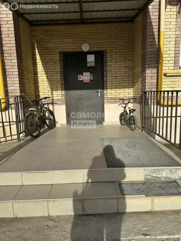 1-комнатная квартира: Ессентуки, улица Фридриха Энгельса, 65/1 (40.4 ... - Фото 2