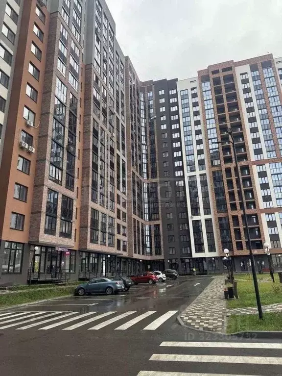 3-к кв. Воронежская область, Воронеж Острогожская ул., 156/2 (67.63 м) - Фото 1