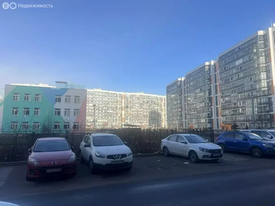 Квартира-студия: Бугры, Воронцовский бульвар, 11к5 (23.7 м) - Фото 2