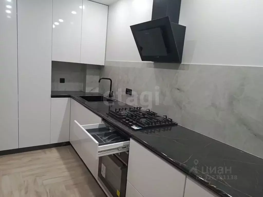 1-к кв. Смоленская область, Смоленск Киевский пер., 17к4 (42.2 м) - Фото 1