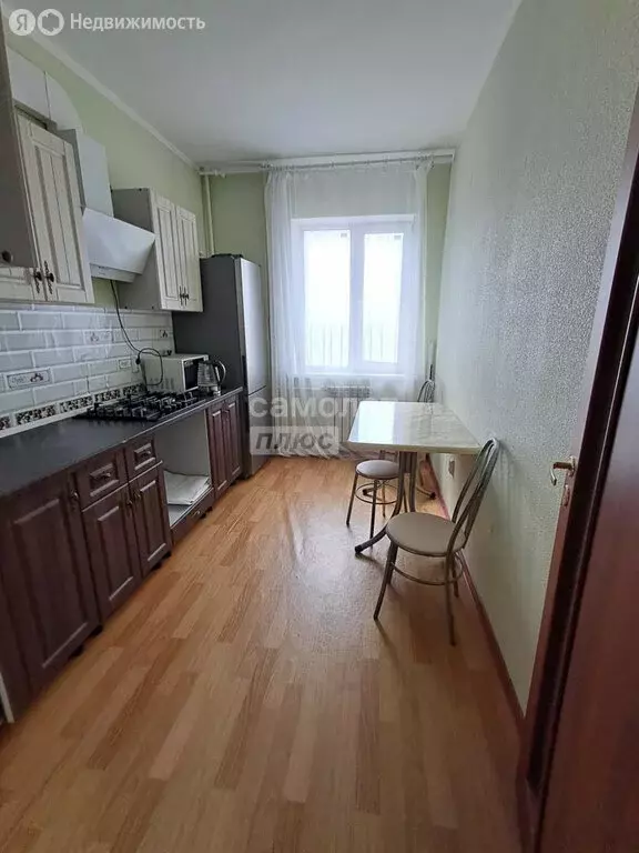 1-комнатная квартира: Астрахань, улица Бабаевского, 1к7 (34.6 м) - Фото 0