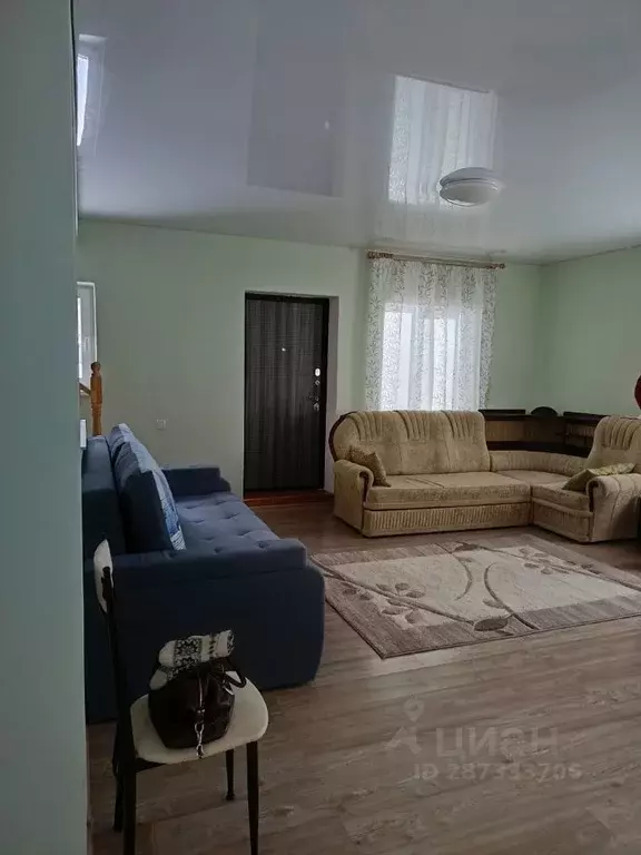 Коттедж в Самарская область, Красноярский район, Светлое Поле с/пос, ... - Фото 2