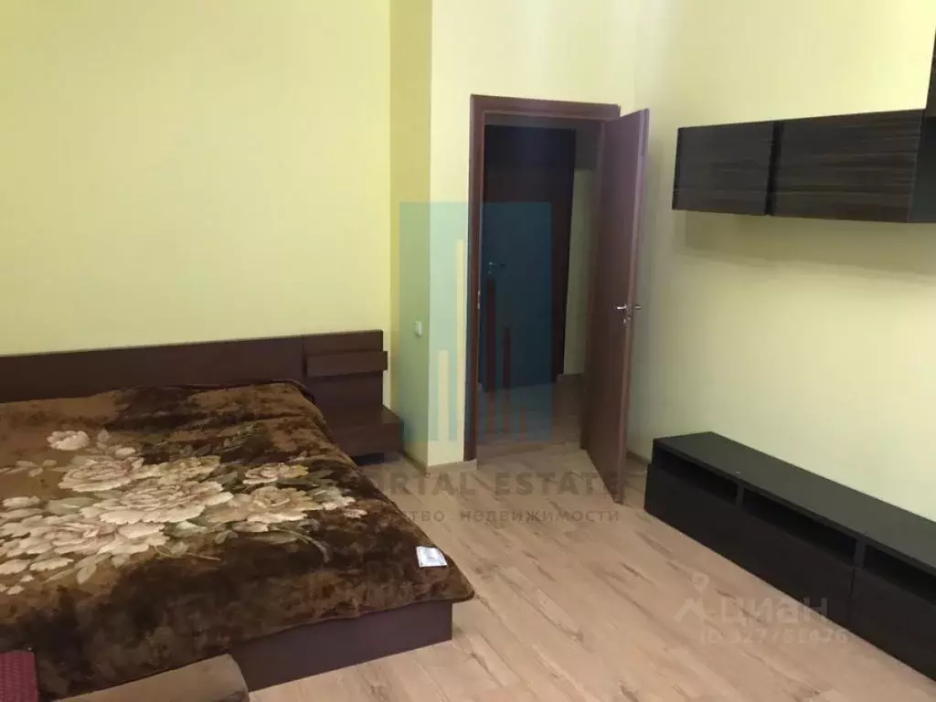 1-к кв. Москва, Москва, Троицк пер. Парковый, 4 (42.0 м) - Фото 1