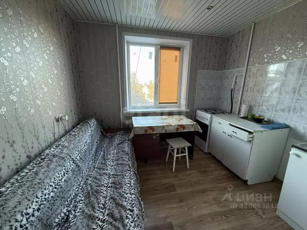 1-к кв. Орловская область, Орел ул. Цветаева, 5А (33.9 м) - Фото 1