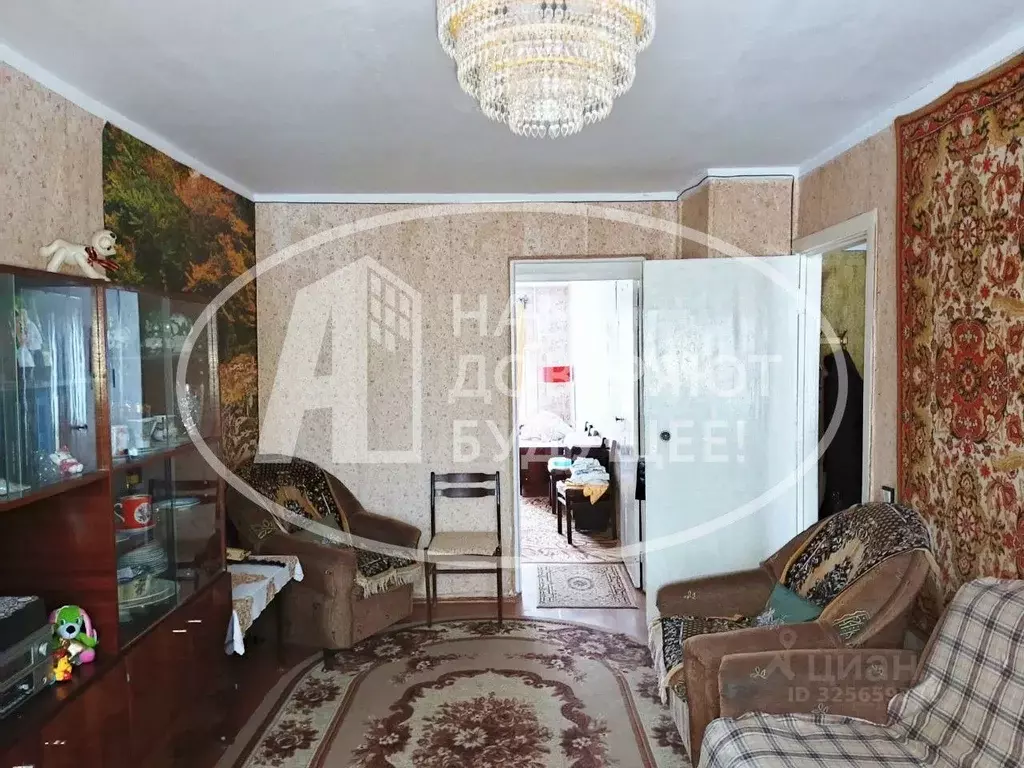 2-к кв. Пермский край, Чайковский ул. Ленина, 49 (45.4 м) - Фото 2