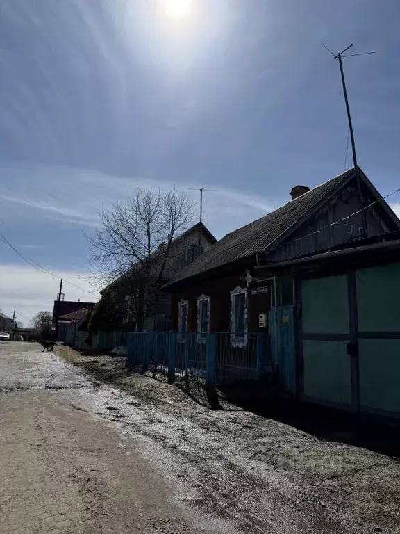 Дом в Томская область, Томский район, д. Барабинка Береговая ул., 24 ... - Фото 2