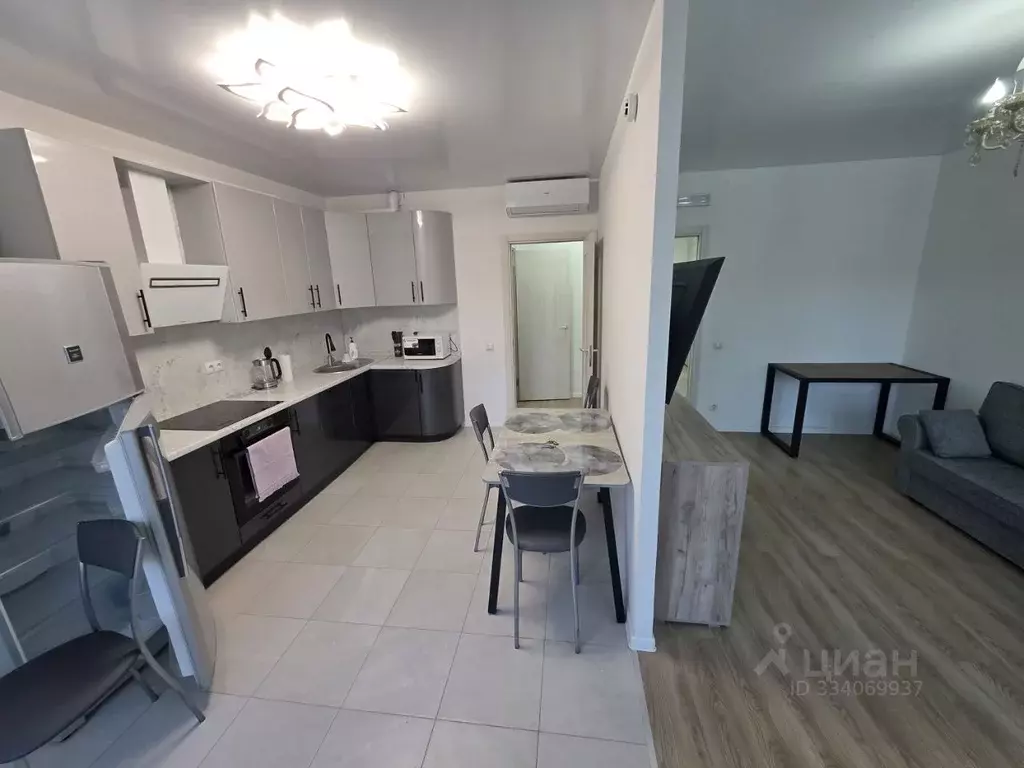 3-к кв. Москва Люблинская ул., 78к2 (83.5 м) - Фото 2