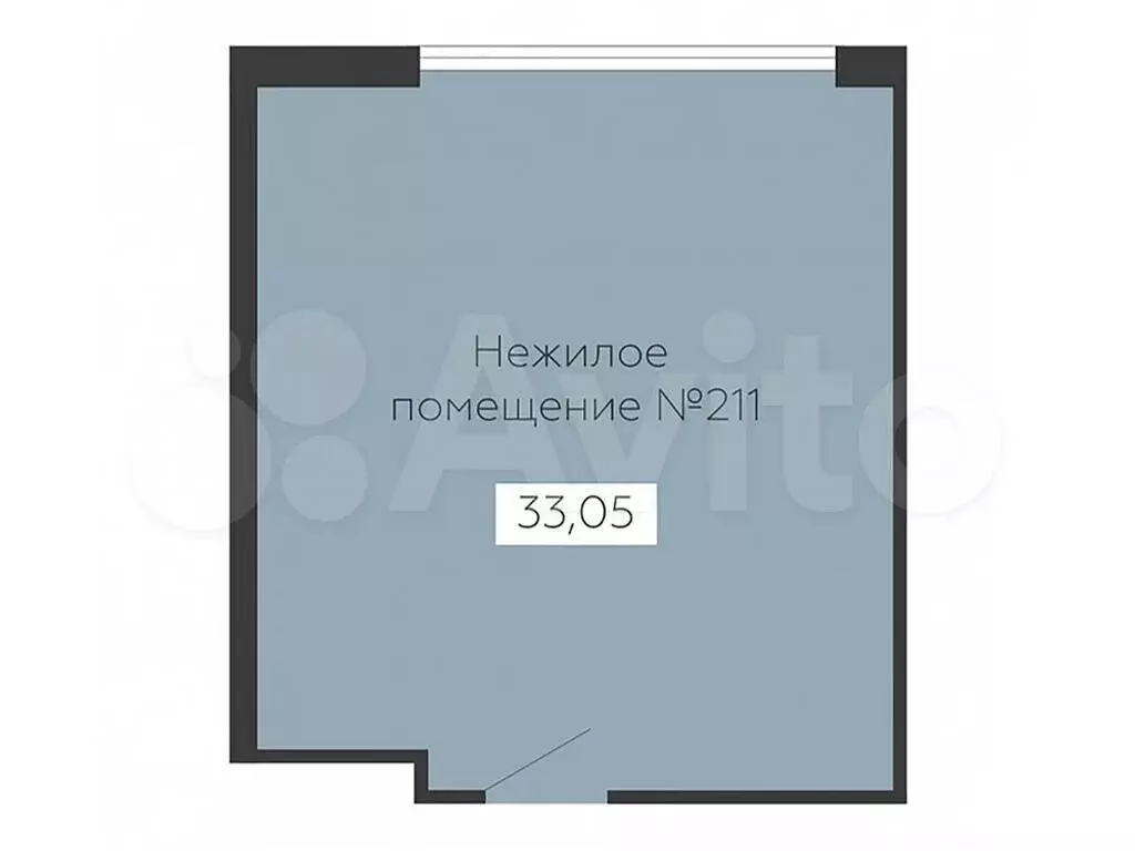 Продам помещение свободного назначения, 13.36 м - Фото 0