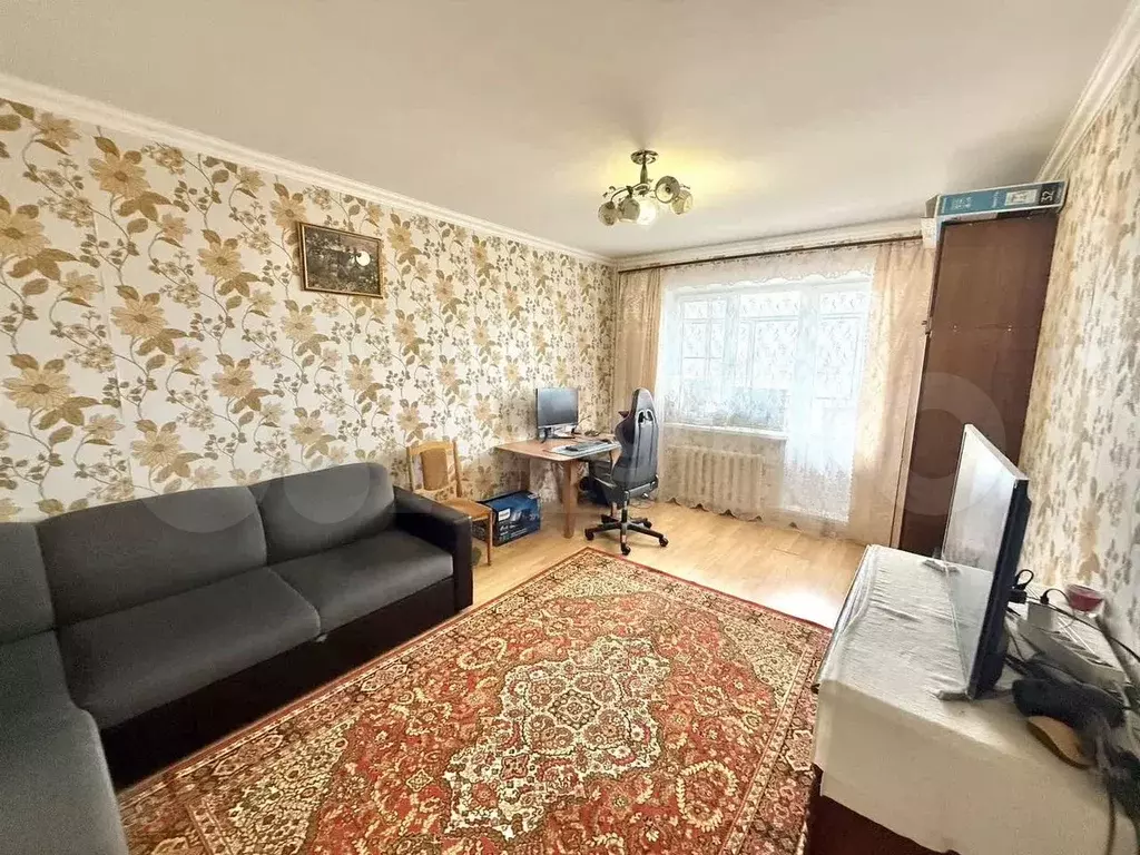 1-к. квартира, 36,9 м, 9/10 эт. - Фото 1