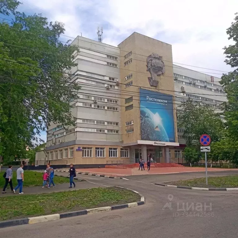 Помещение свободного назначения в Ульяновская область, Ульяновск ул. ... - Фото 1