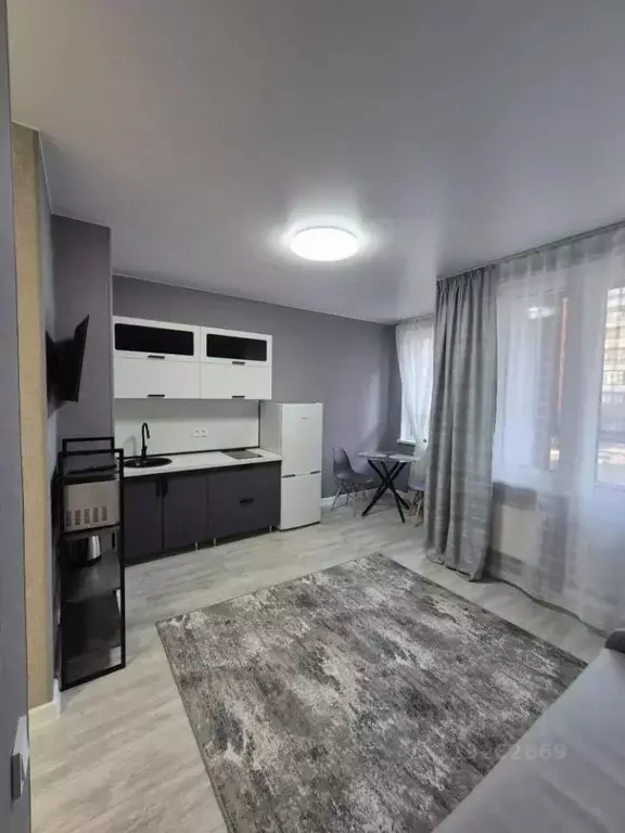 Студия Москва Сосенское поселение, просп. Куприна, 38к2 (24.5 м) - Фото 1