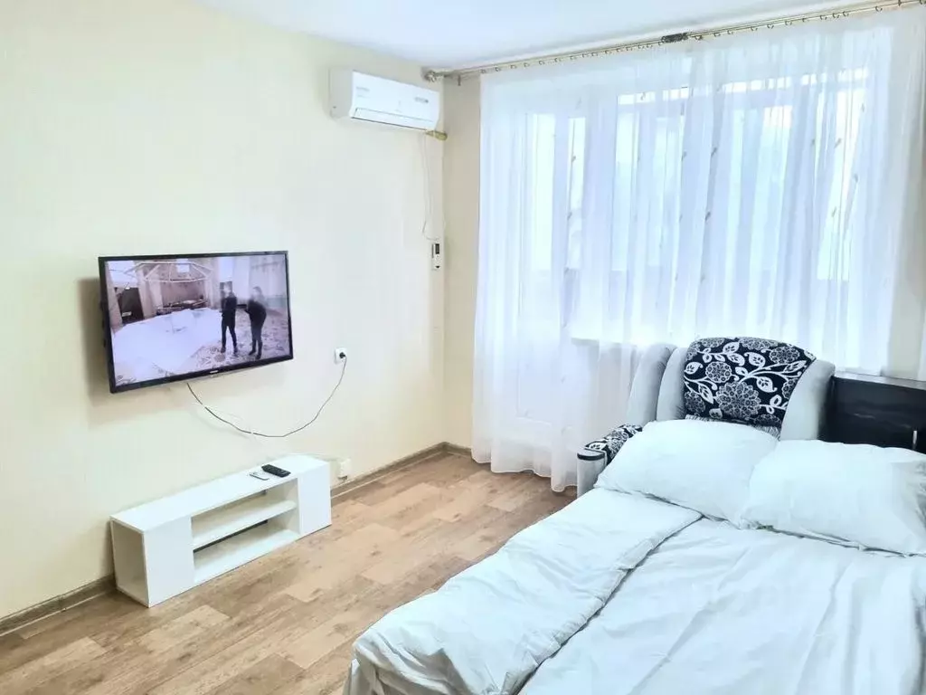 1-к кв. Ханты-Мансийский АО, Нефтеюганск 16-й мкр, 10 (30.0 м) - Фото 0